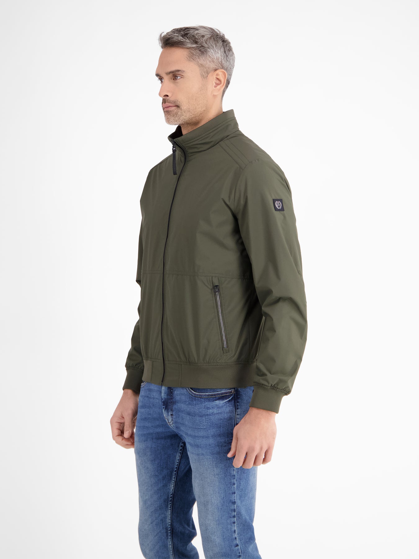 Wind- und wasserabweisender Herren Blouson