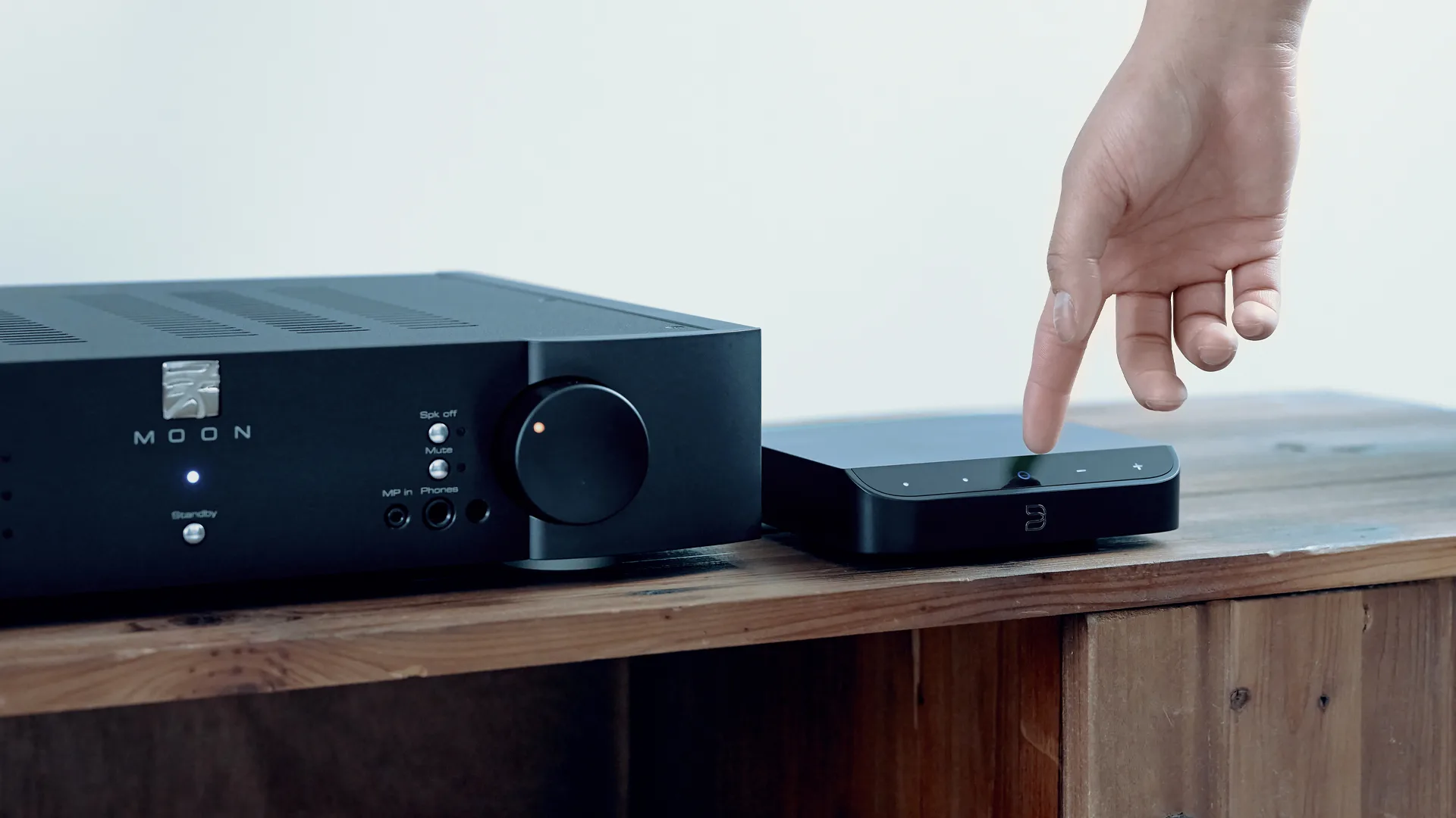 Bluesound Node Nano Lecteurs réseau audio