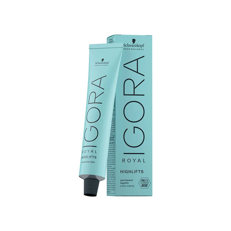 Coloration permanente Igora Royal Highlifts / 60ml