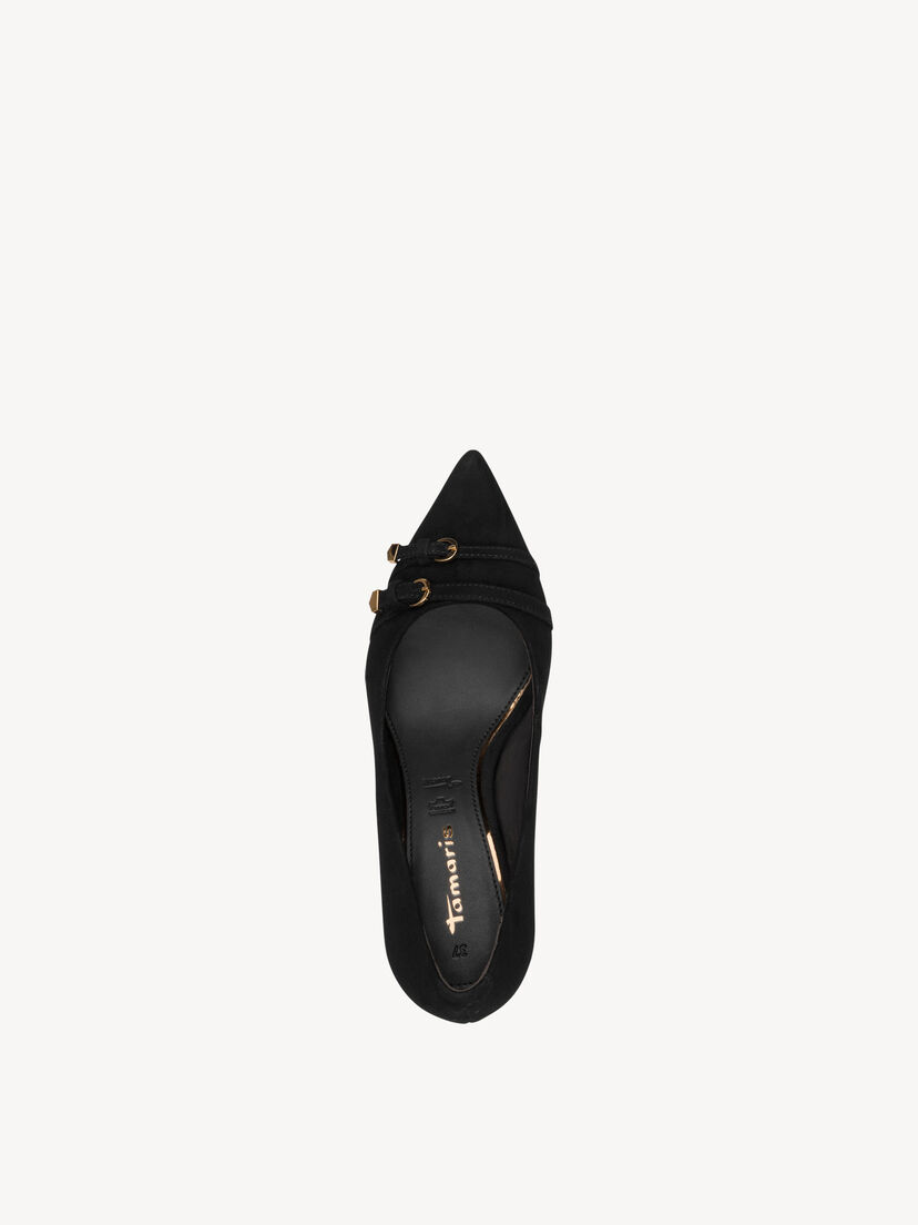 Pumps - zwart