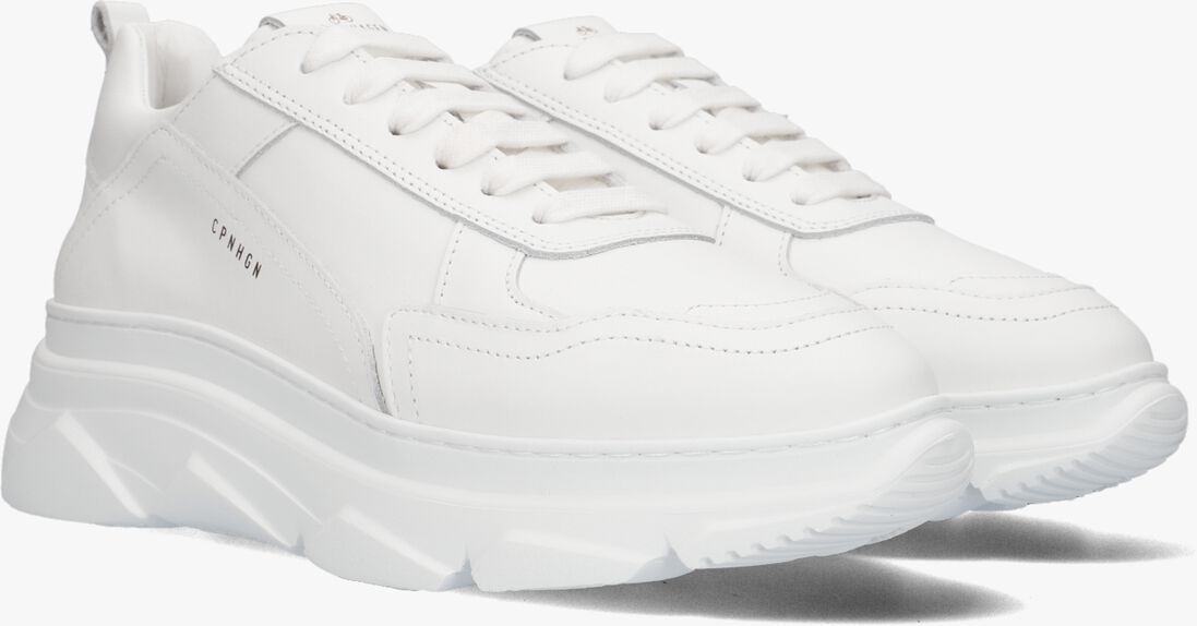 COPENHAGEN STUDIOS witte copenhagen studios lage sneakers cph40