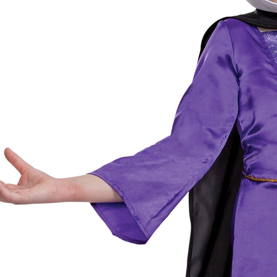 Disguise - Classic Kostume - Den onde dronning (116 cm)