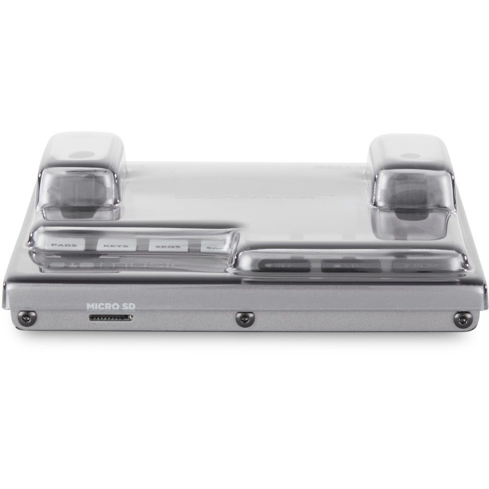 Decksaver stofkap voor 1010 Music Blackbox / Bluebox