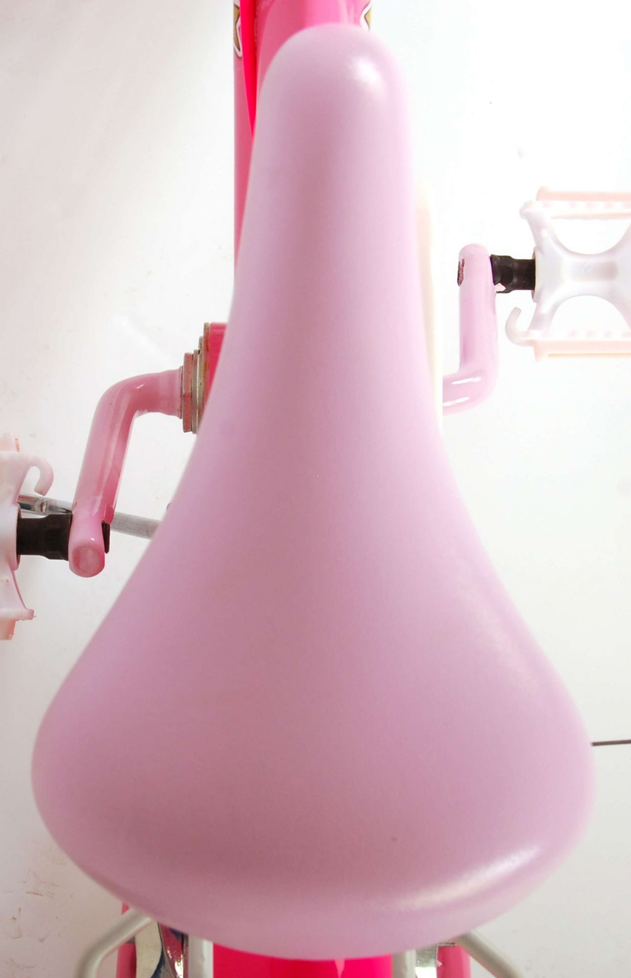 Kinderfahrrad LOL Surprise für Mädchen 18 Zoll Kinderrad für Pink