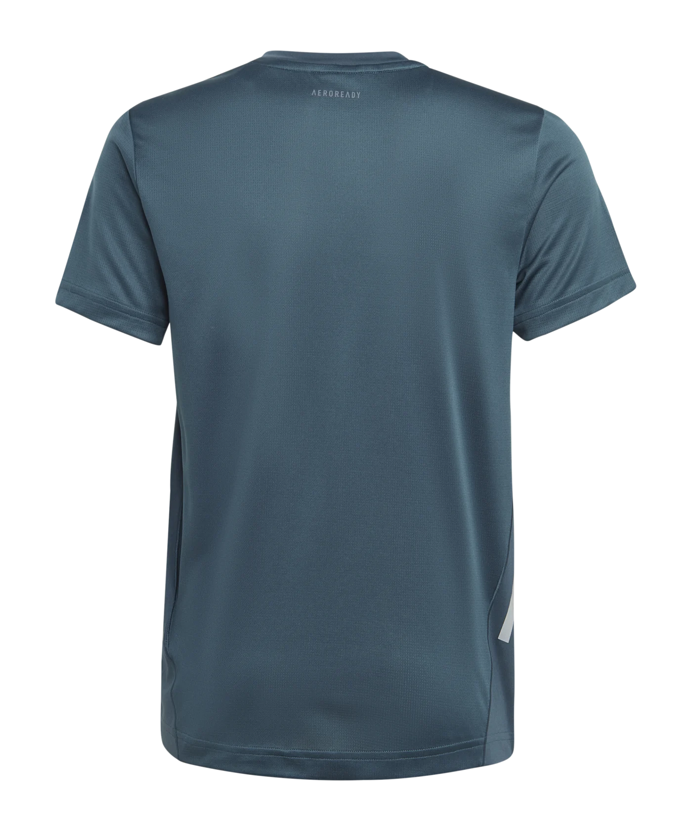 adidas Aeroready 3-Stripes T-Shirt Kids Türkis