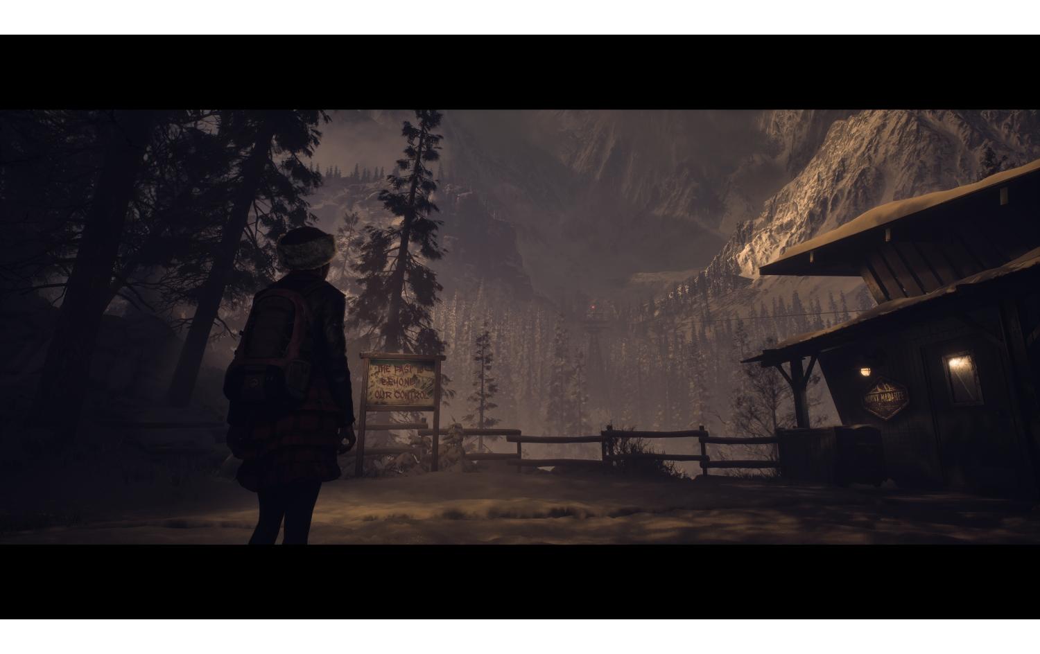 Until DawnSlasher-Horror-Spiel für die Playstation 5