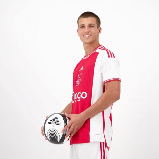 Camisa titular do Ajax 23/24