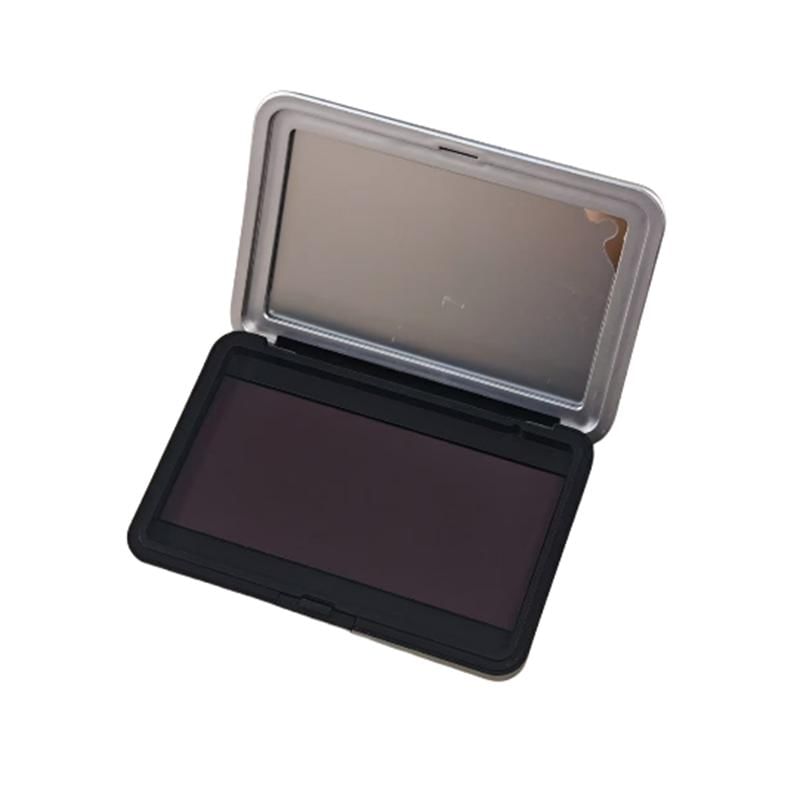 Nommon - Make-up poederspiegeldoos / Verdeelde lade / Stempel / Schep / Set (Verschillende ontwerpen)