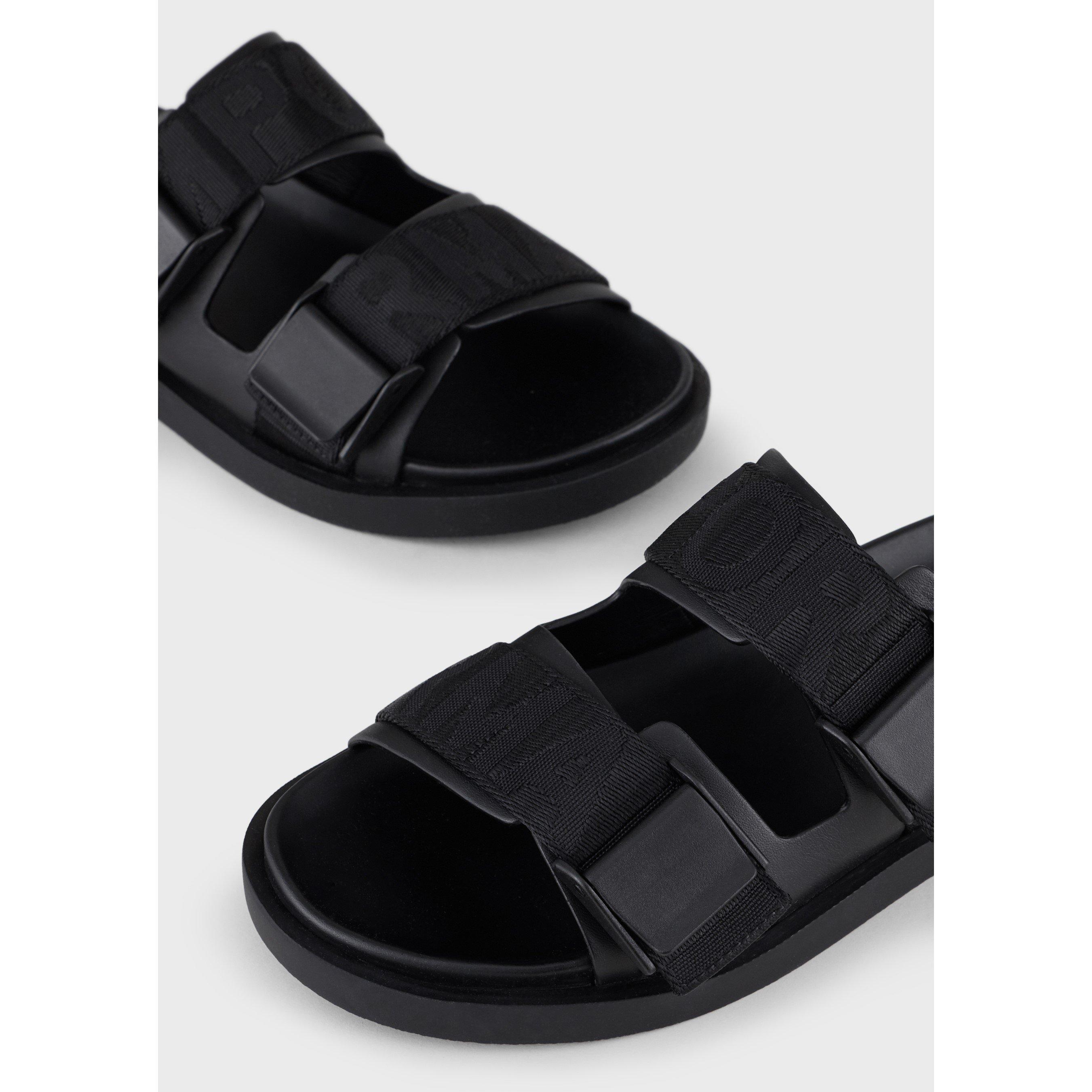 Emporio Armani 2Strp Sndls Jn99