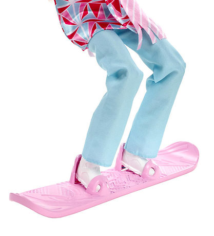 Barbie Puppe - 30 cm - Karriere - Snowboarder