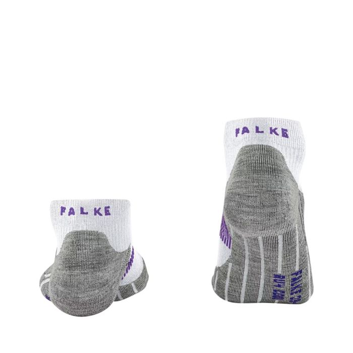 Falke Dame Strømper RU4 Endurance Cool Short Socks Hvid