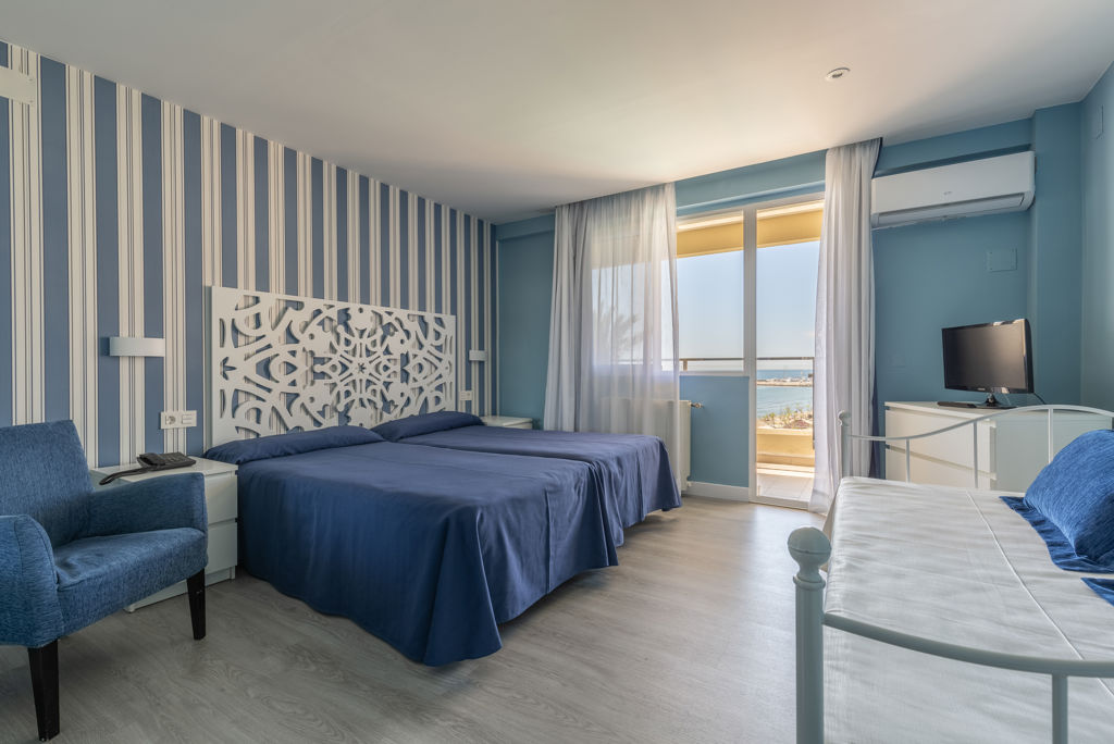 La Barracuda Logies - Hotel