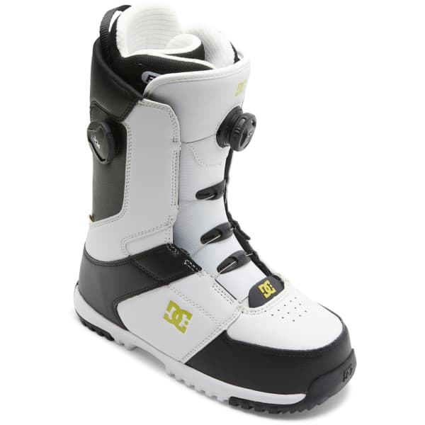 Boots snowboard DC SHOES CONTROL WHITE/BLACK
