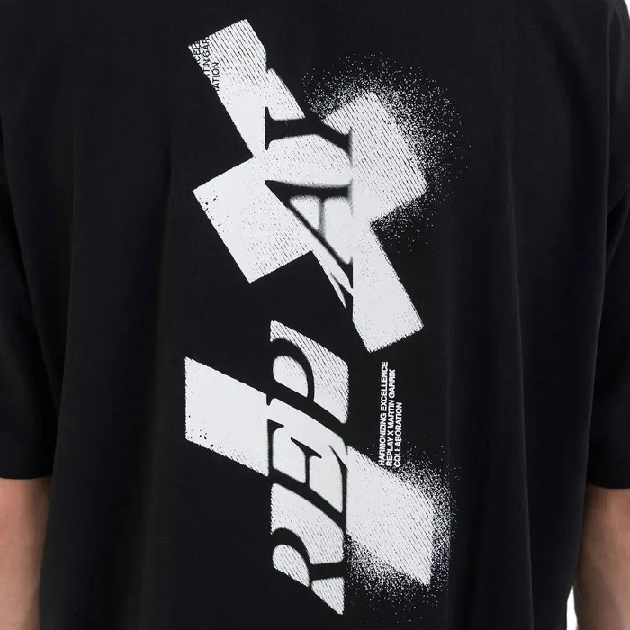 Replay x Martin Garrix Harmonize Shirt Heren