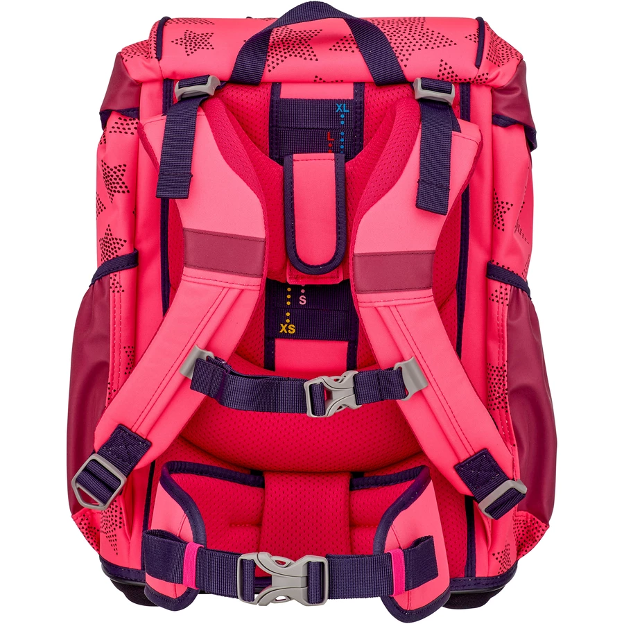 DerDieDas® ErgoFlex Superflash Neon Star, 5-tlg.