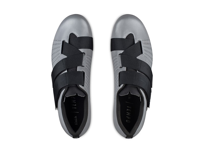 Fizik Tempo R5 Powerstrap Grå reflekterende