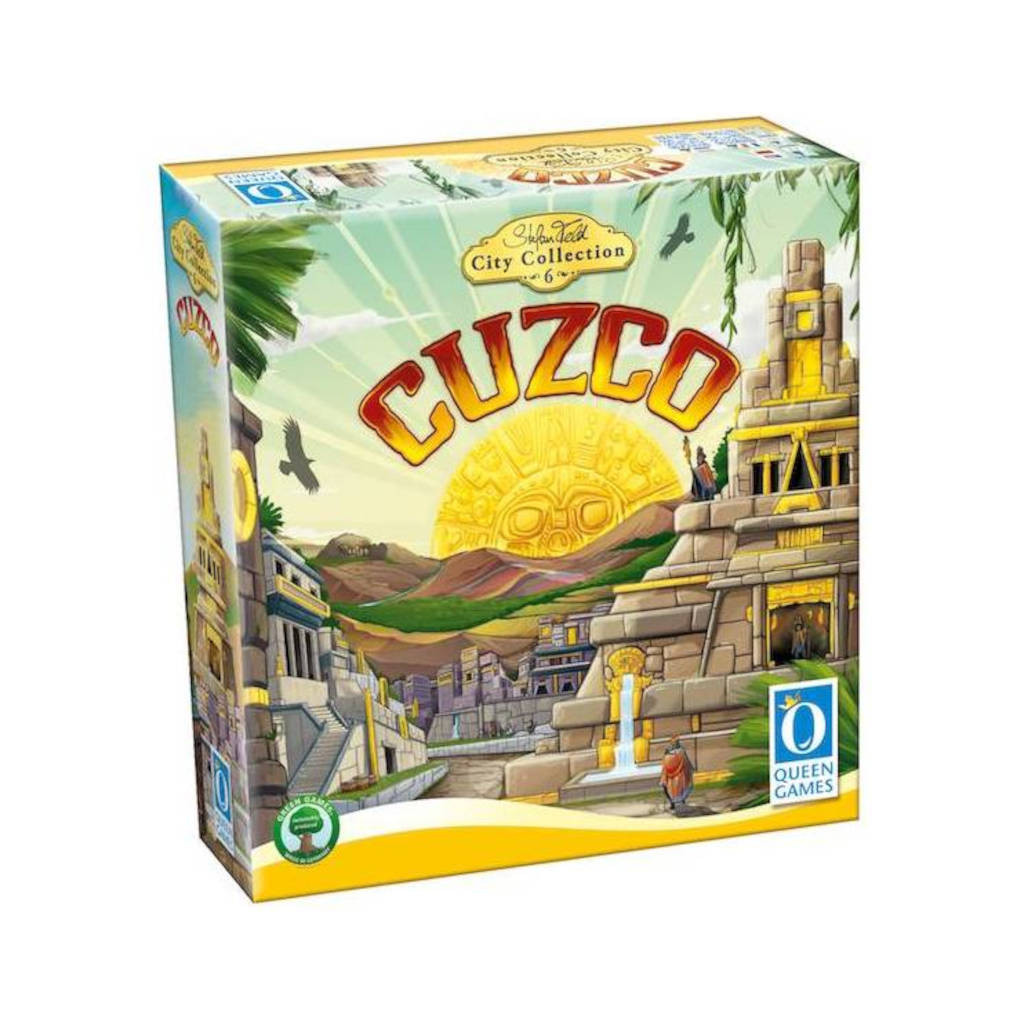 Cuzco (Queen Games)