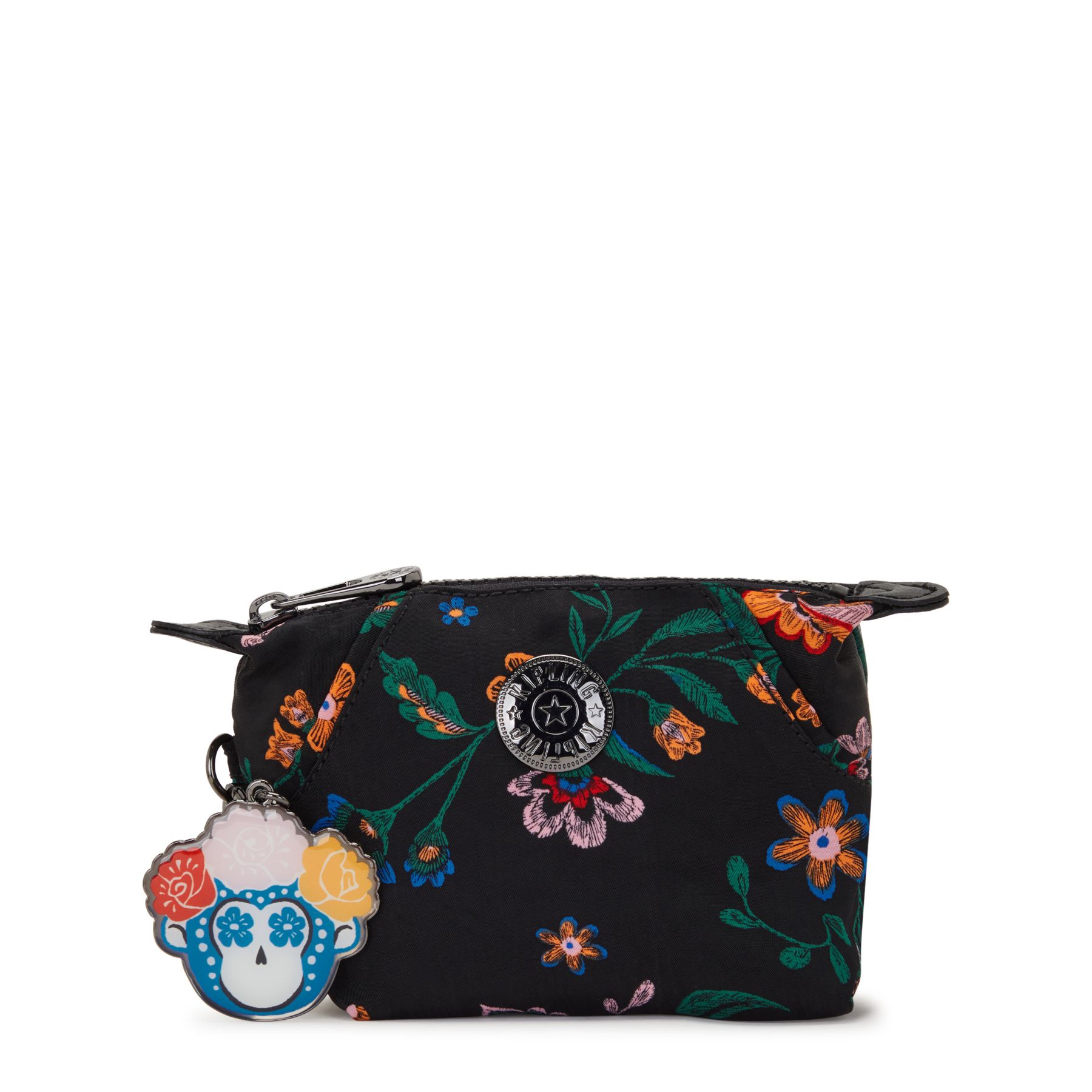 ART POUCH MINI Mini-pochette Frida Kahlo Art - Frida Kahlo Floral