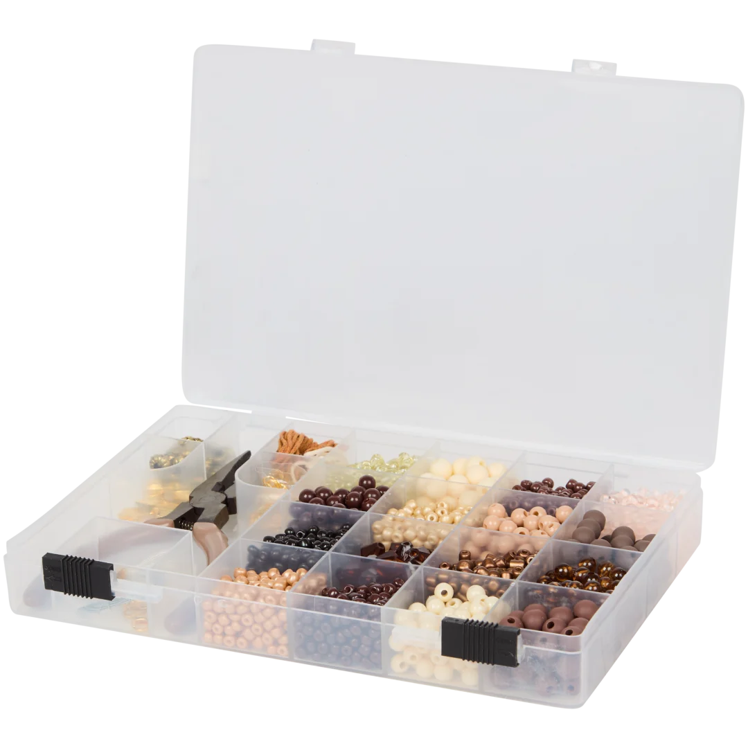 Kit bijoux de perles premium