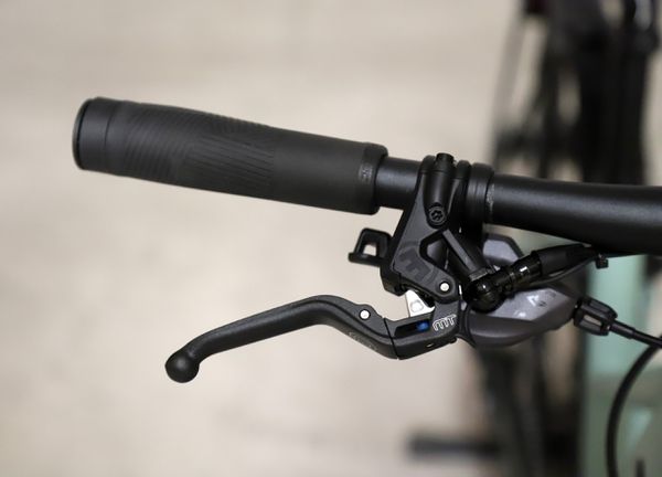 ROADSTER4 MIXTE TOURING HS E-Bike 45 kmh  salvia matt  45 CM