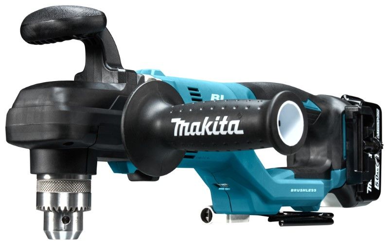Makita DDA450RTE 18V Li-ion accu haakse boormachine set (2x5.0Ah) in koffer