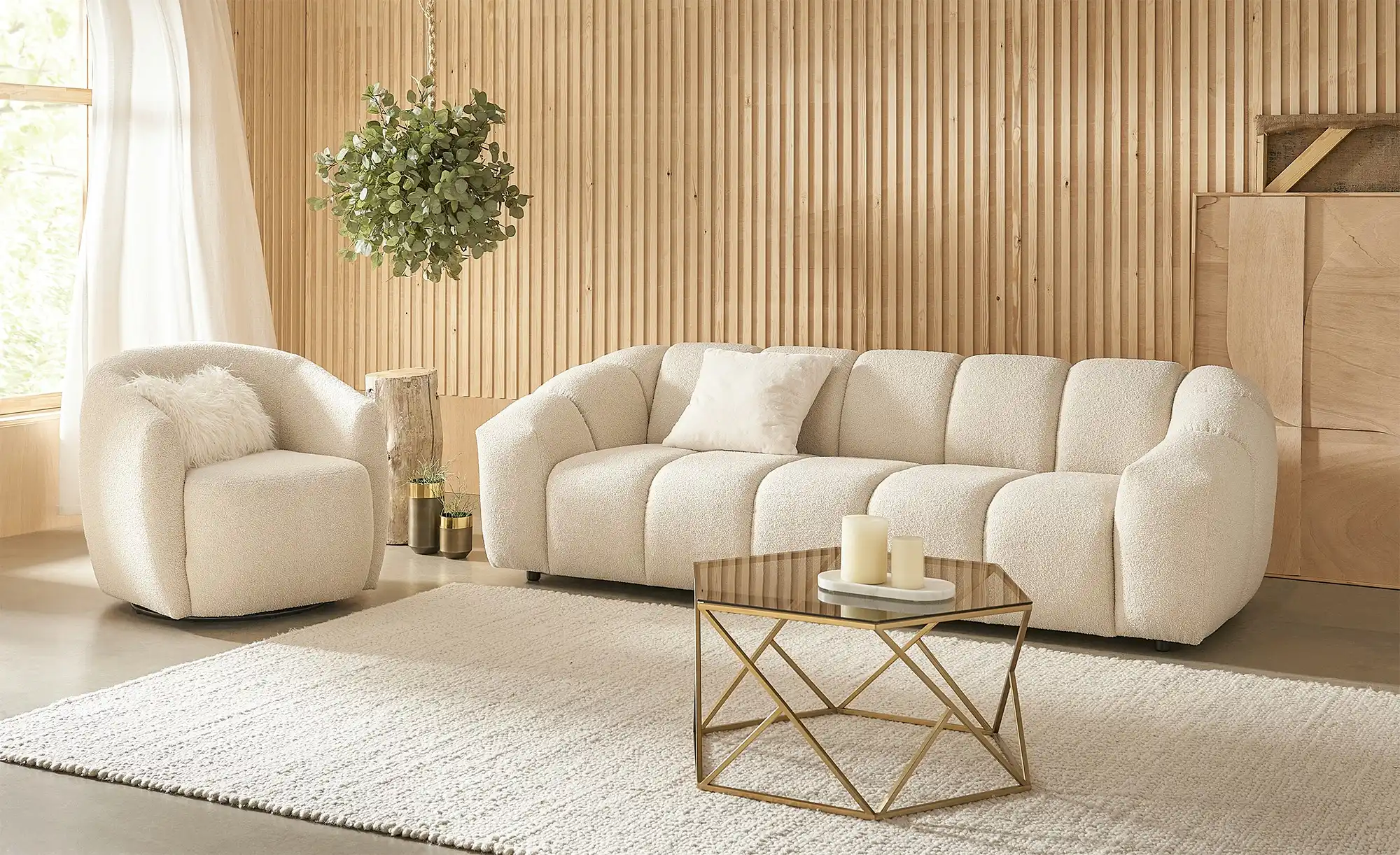 SOHO Sessel  Gela