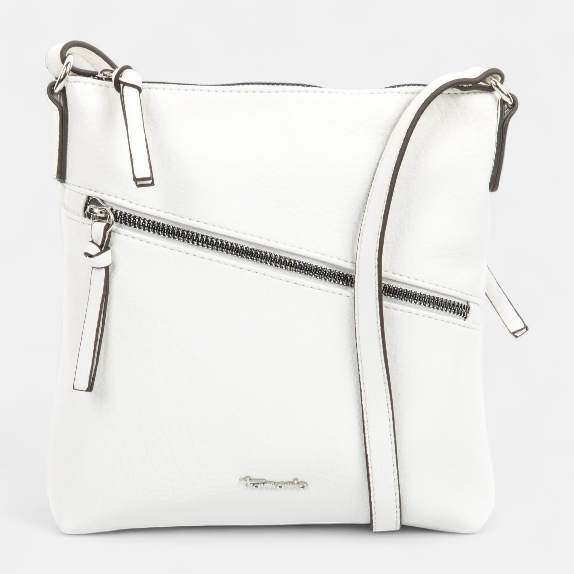 Sac bandoulière blanc