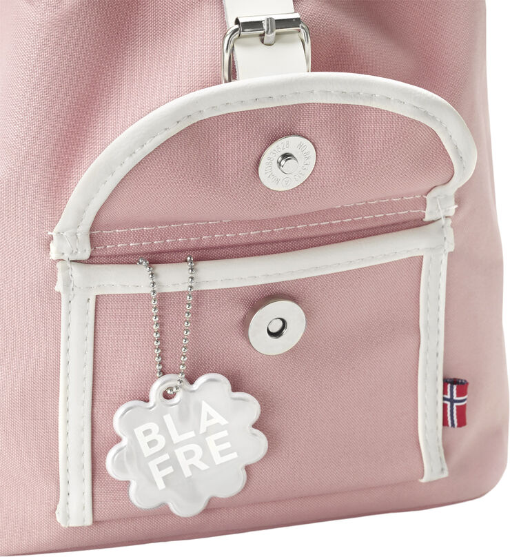Blafre Retro Rygsæk Rosa