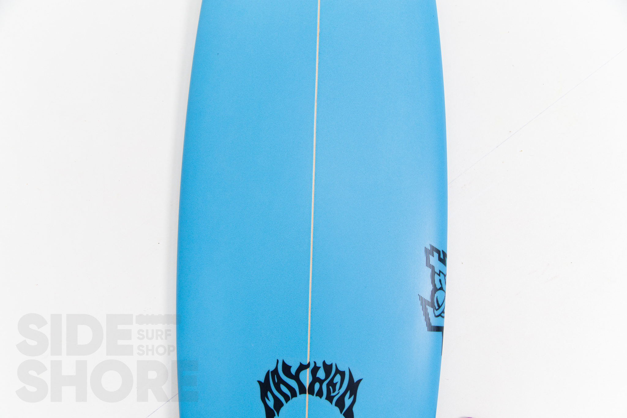 Lost Driver 2.0 - Round   Spray Blue - 5'10 x 18.63