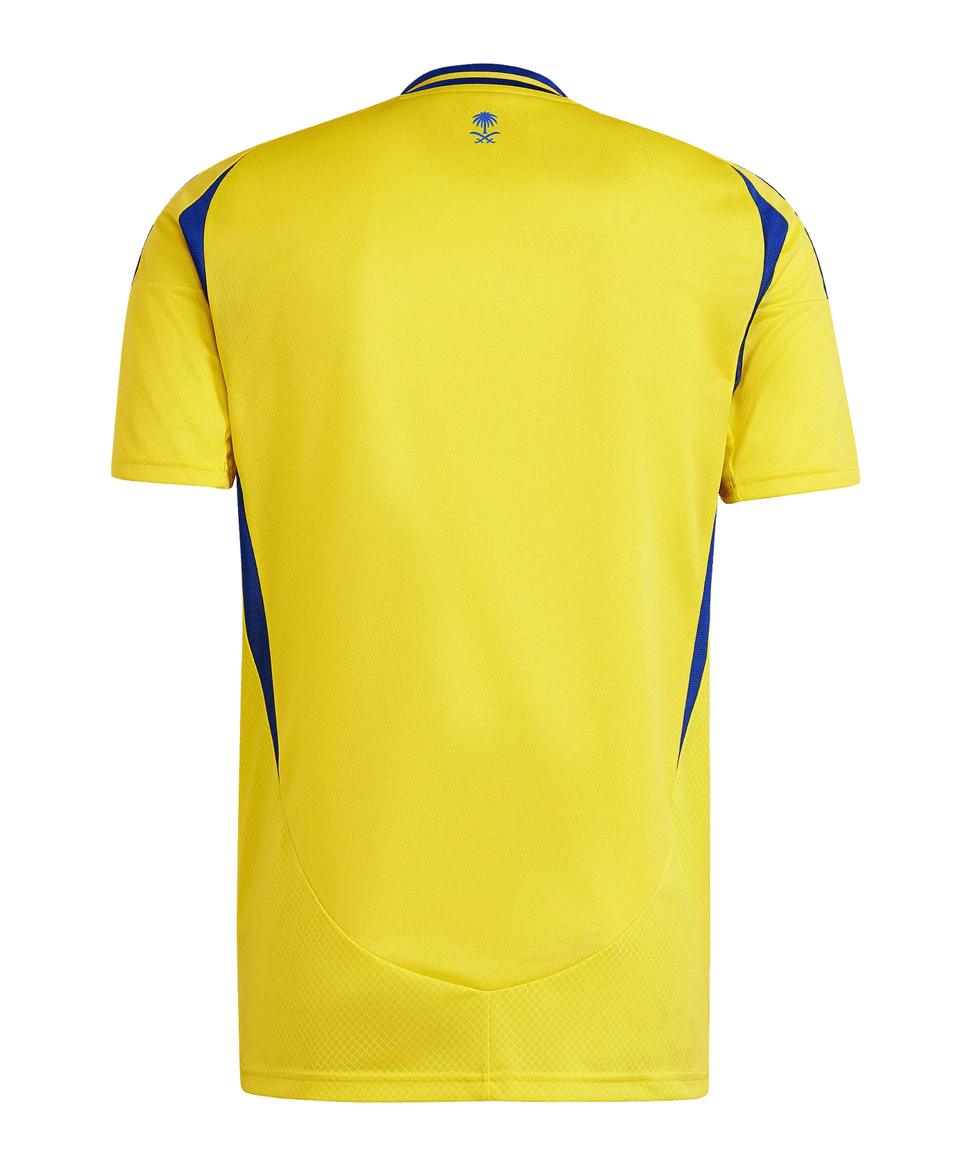 adidas Al Nassr Trikot Home 2024/2025 Gelb