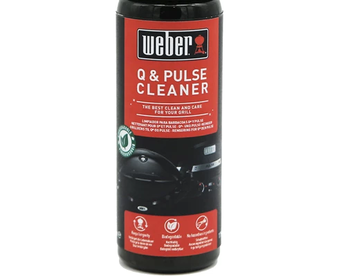 Weber Q   Pulse Cleaner