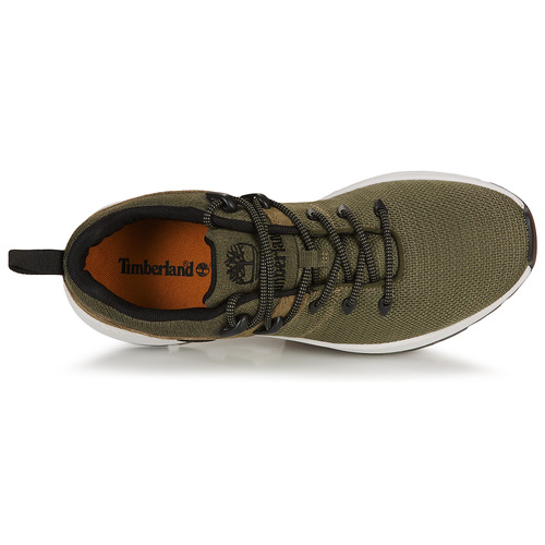 Timberland - SPRINT TREKR LOW KNIT - Kaki