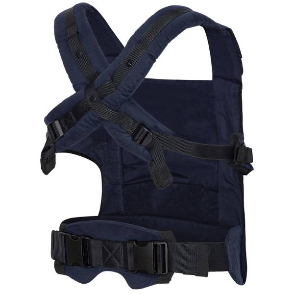 MoovaMoova   Babytrage  blueberry blue