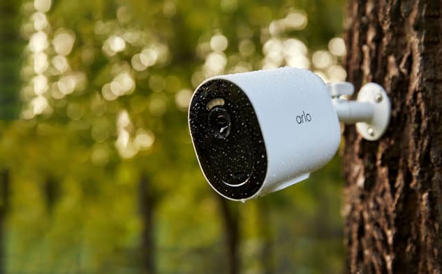 Arlo Go V2 trådløst 4G LTE-overvågningskamera