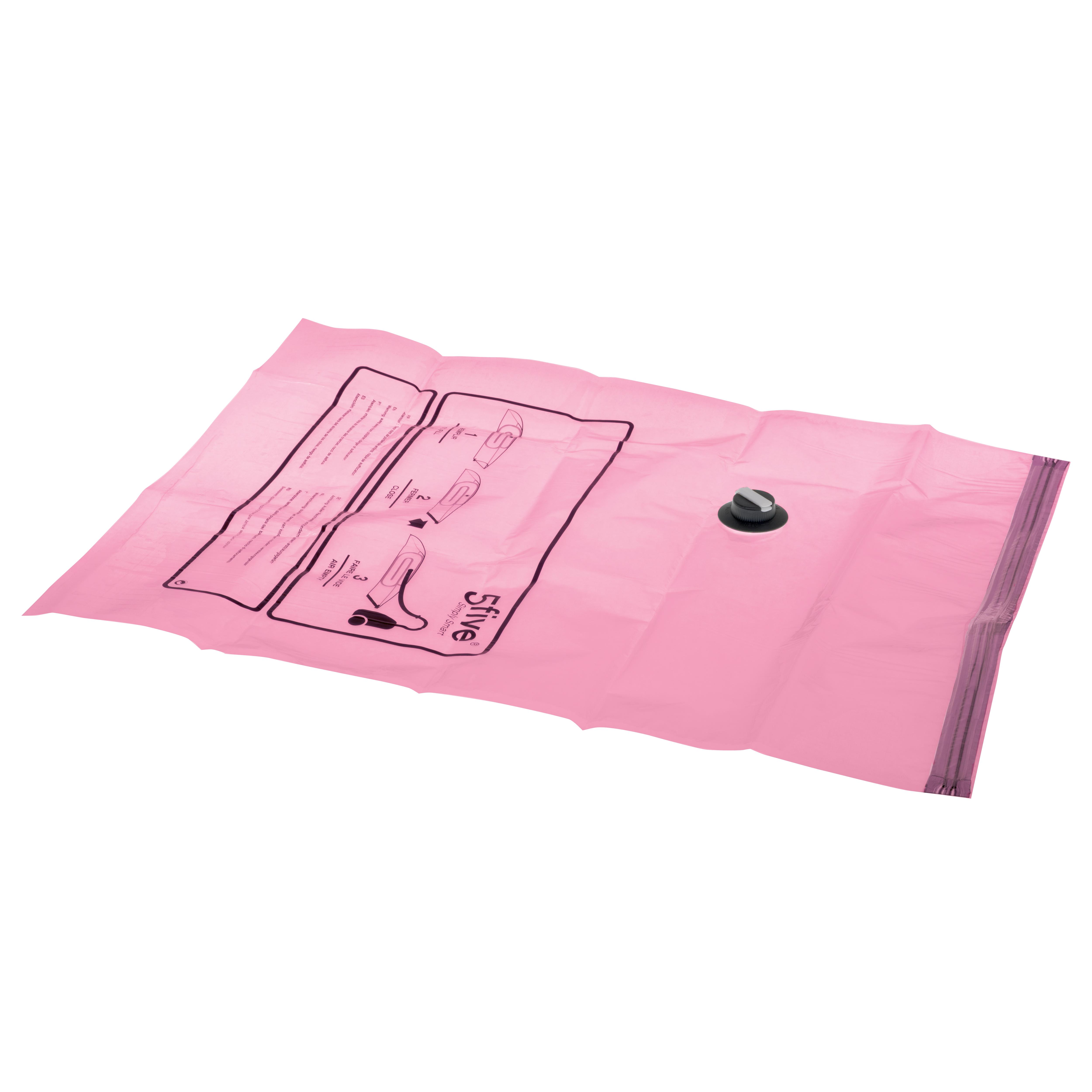 SAC COMPRESSEUR AIRLESS PARFUME TAILLE M