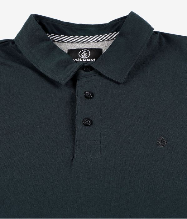 Volcom Wowzer Polo-Shirt (black)