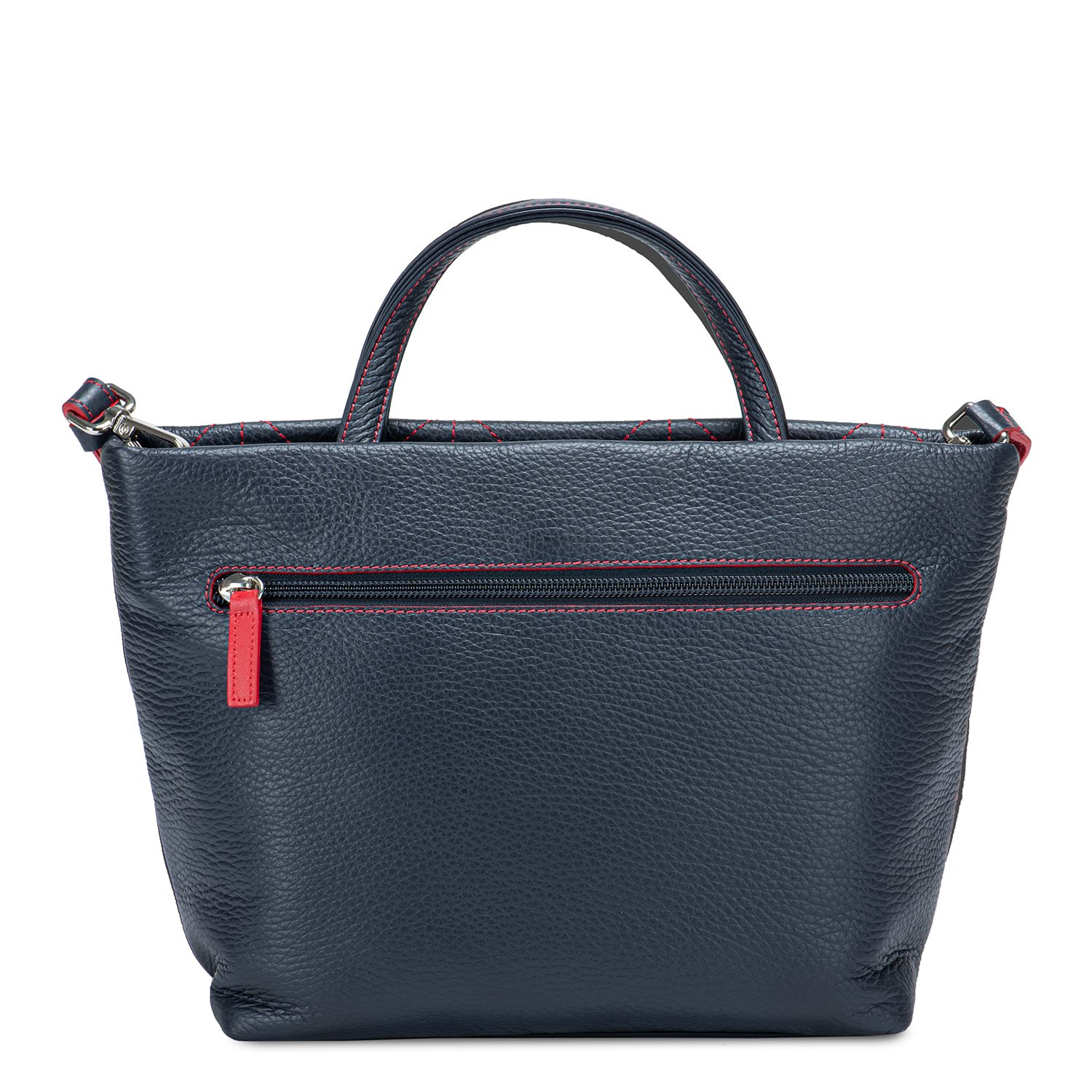 Mywalit Pienza Grab Handle Shoulder BagÂ blue