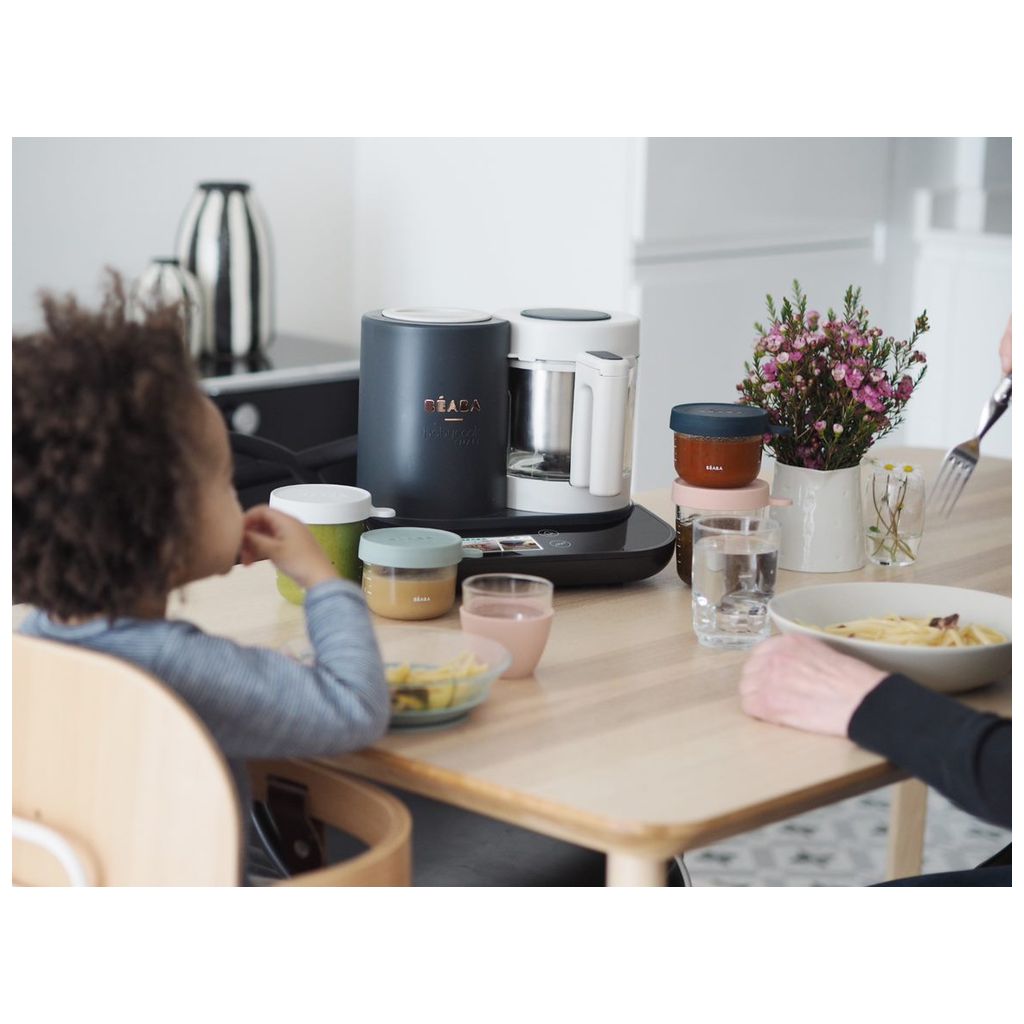 BeabaBeaba   Babycook Smart anthrazitgrau