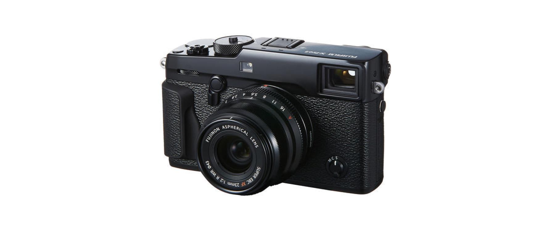 Festbrennweite XF 23mm F/2 R WR – Fujifilm X-Mount<br>Hochwertiges Weitwinkel-Objektiv mit Festbrennweite