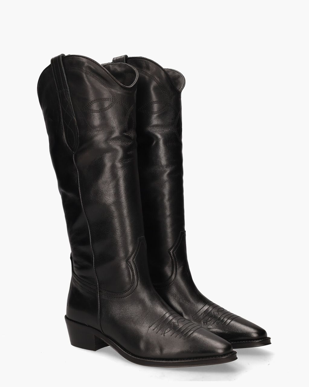 Alpe Cecile 2212 Zwart Damesboots