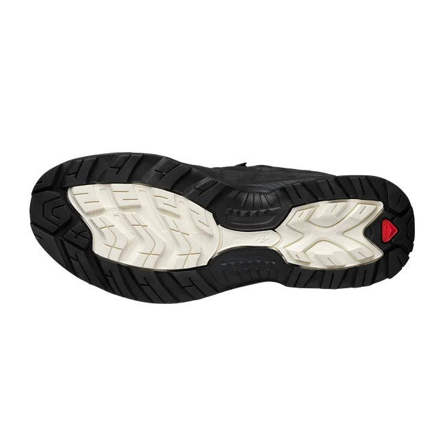 XT-QUEST 2 ADVANCED  Sportliche Schuhe Unisex Black/Ebony/FrostGray