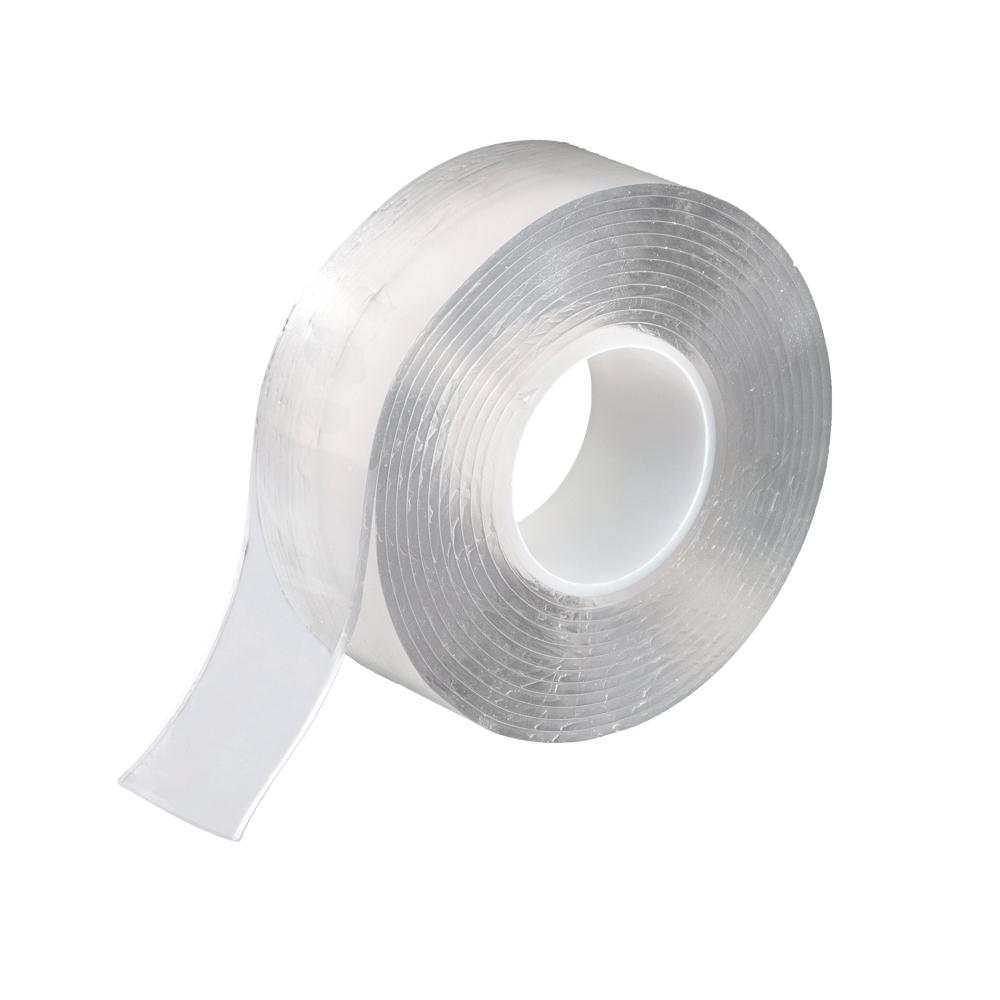 RUBAN GEL ADHESIF DOUBLE FACE 1 METRE
