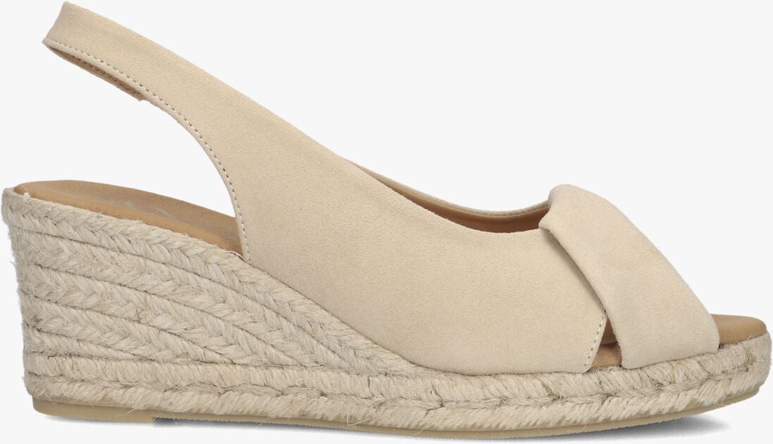 beige ayana espadrilles omo25yu846