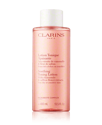Clarins Lotion Tonique Apaisante 400ml