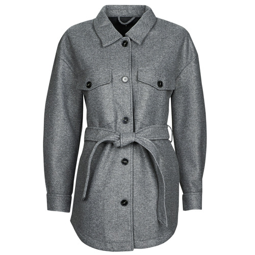 Only - ONLEMMA FREJA SHACKET OTW Gris