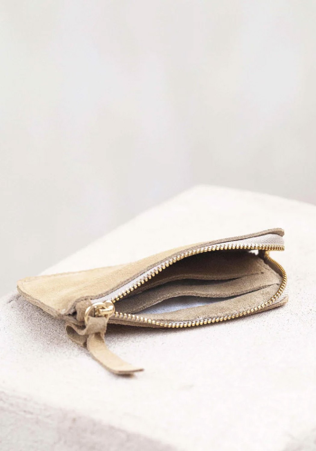YOOMEE Portemonnaie Wallet Denya Sand