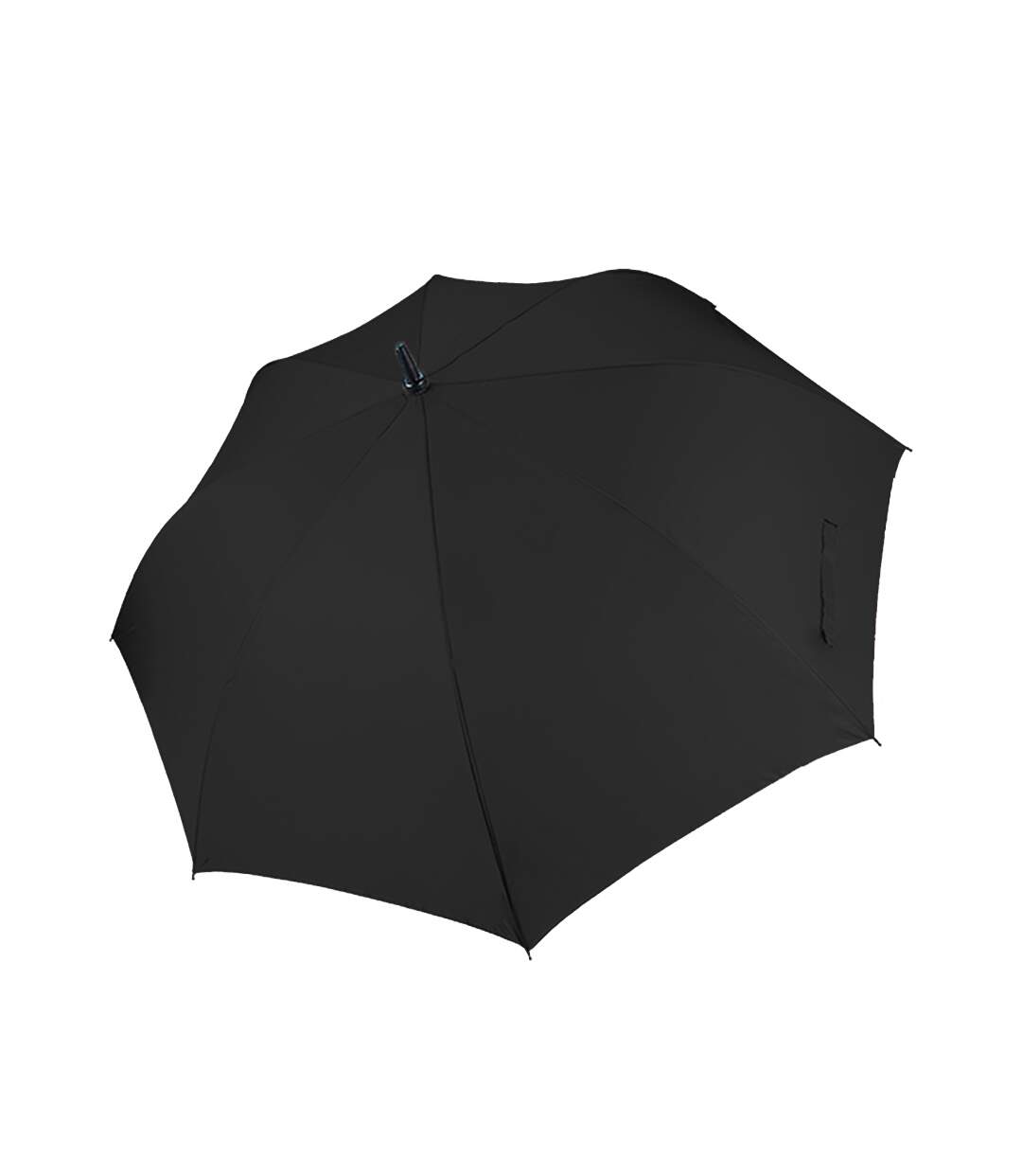 Kimood - Grand parapluie (Noir) (Taille unique) - UTPC2670