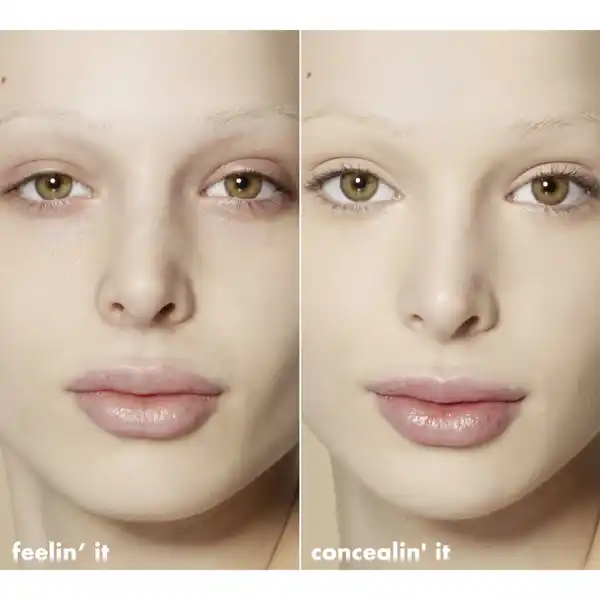 Hydrating Camo Concealer Light Ivory