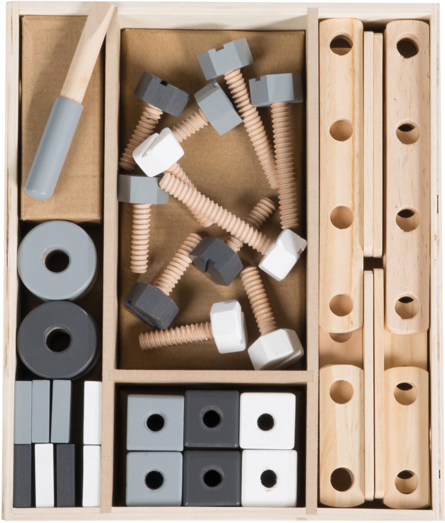roba® Holzbaukasten