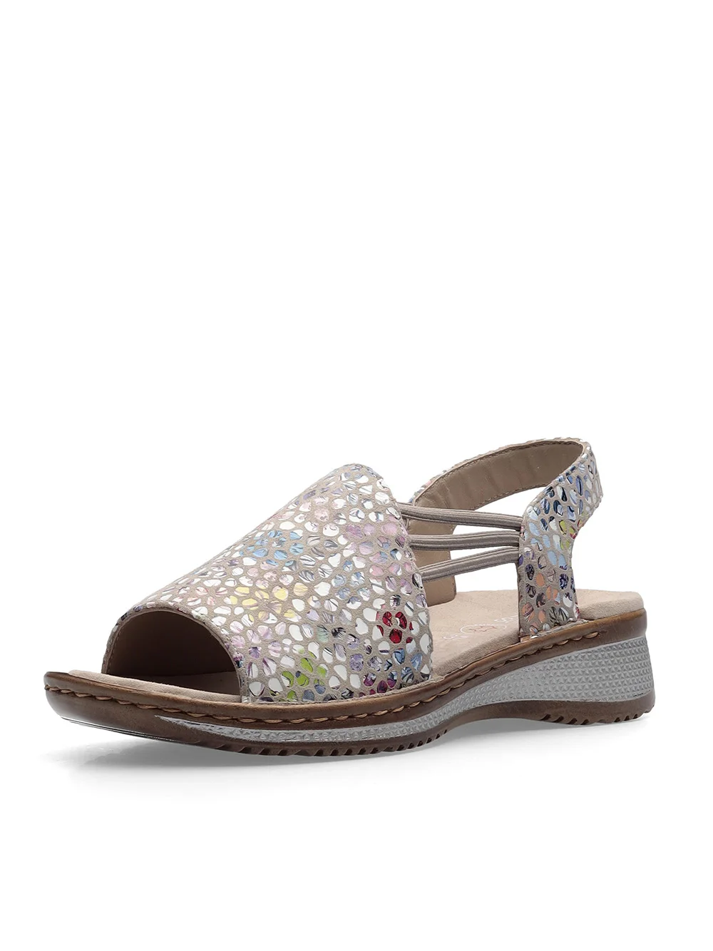Sandalette Hawaii multi